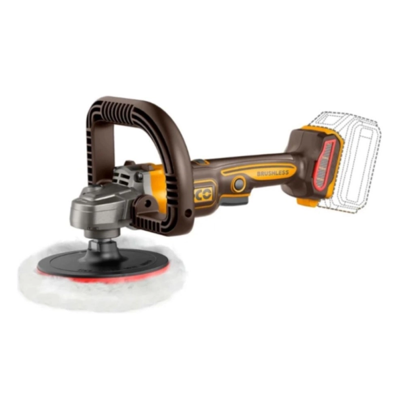 Pulidora INGCO 20v 180mm