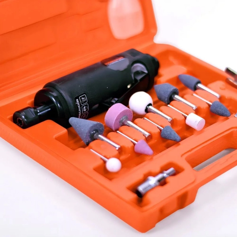 Kit Amoladora Recta HAMILTON