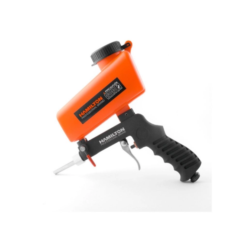 Pistola Arenadora HAMILTON
