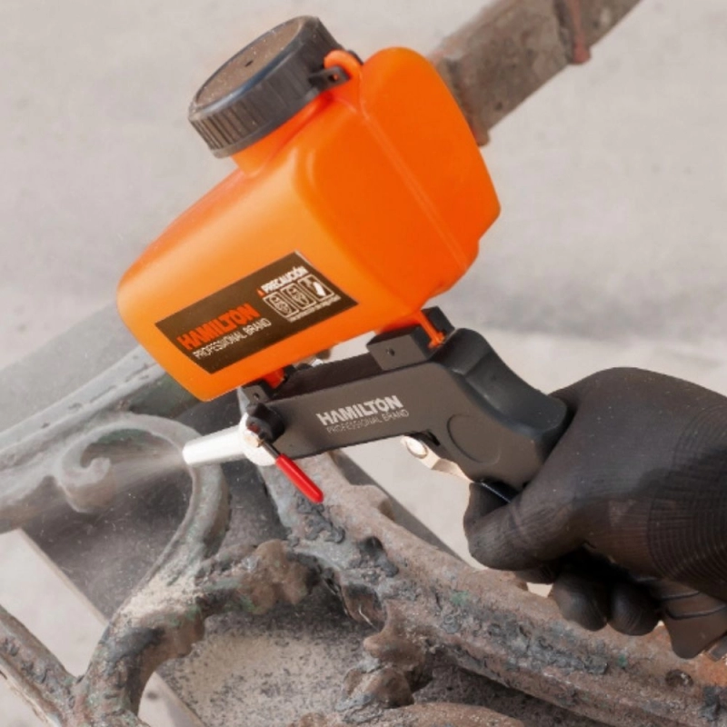 Pistola Arenadora HAMILTON