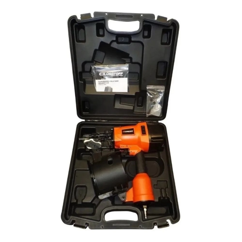 Clavadora Neumatica Palletera LÜSQTOFF