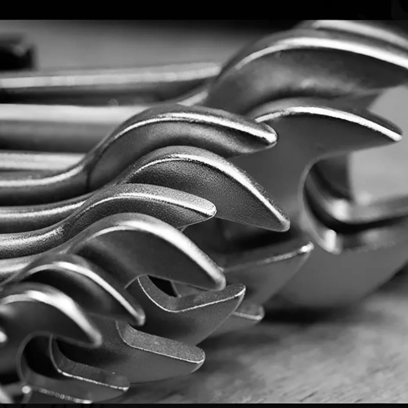 Juego Llave Combinada BAHCO