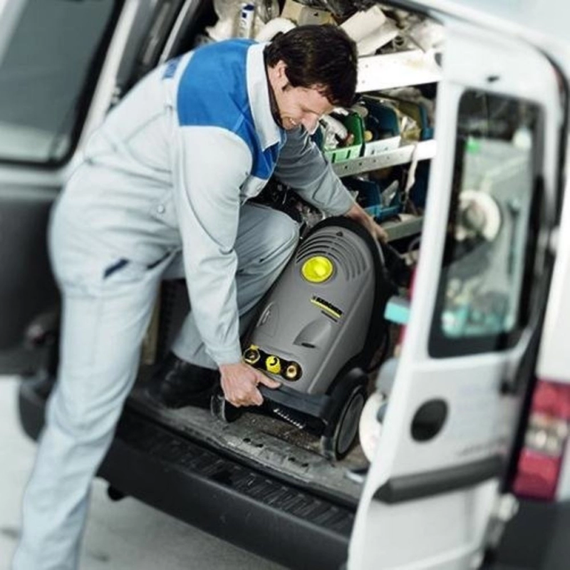 Hidrolavadora K'A'RCHER HD 6/15 C