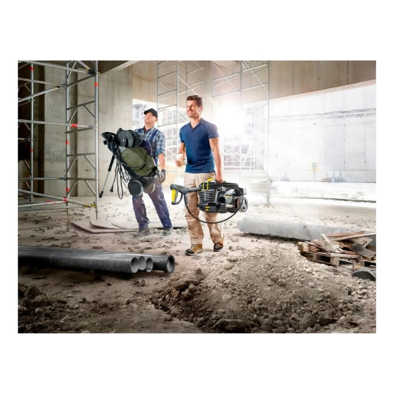 Hidrolavadora K'A'RCHER HD 6/13 C Easy Force