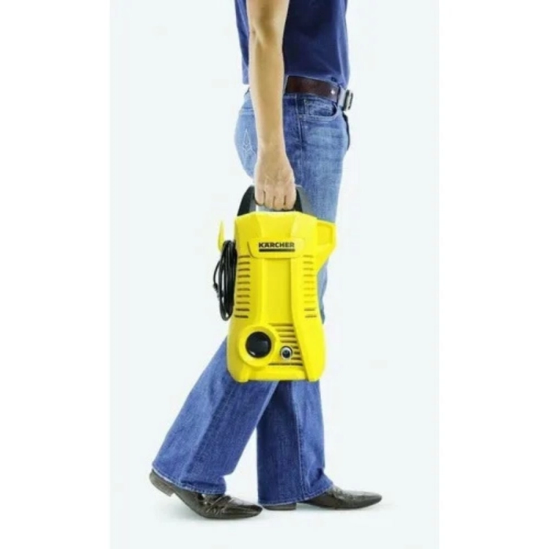 Hidrolavadora K'A'RCHER K2 Basic