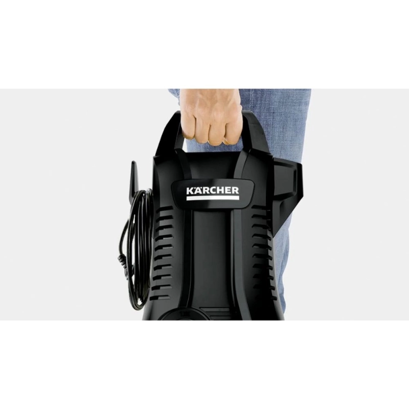 Hidrolavadora K'A'RCHER K2 Basic Black