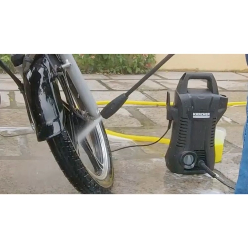 Hidrolavadora K'A'RCHER K2 Basic Black