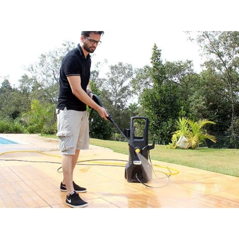 Hidrolavadora K'A'RCHER K5 Black