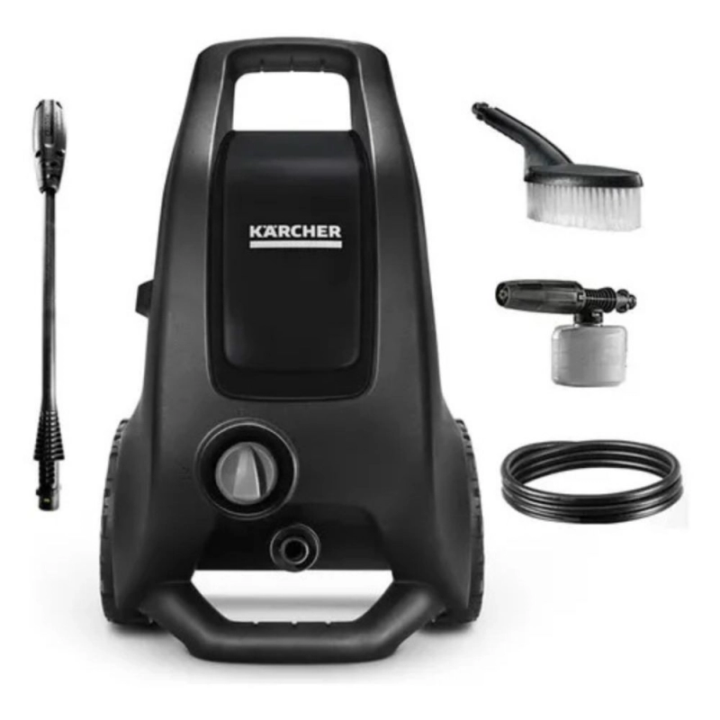 Hidrolavadora K'A'RCHER K3 Black Edition