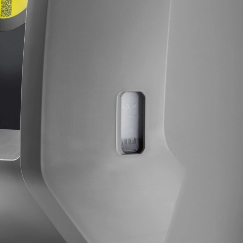 Hidrolavadora K'A'RCHER (3HP) HD 10/25 4S Easy Force