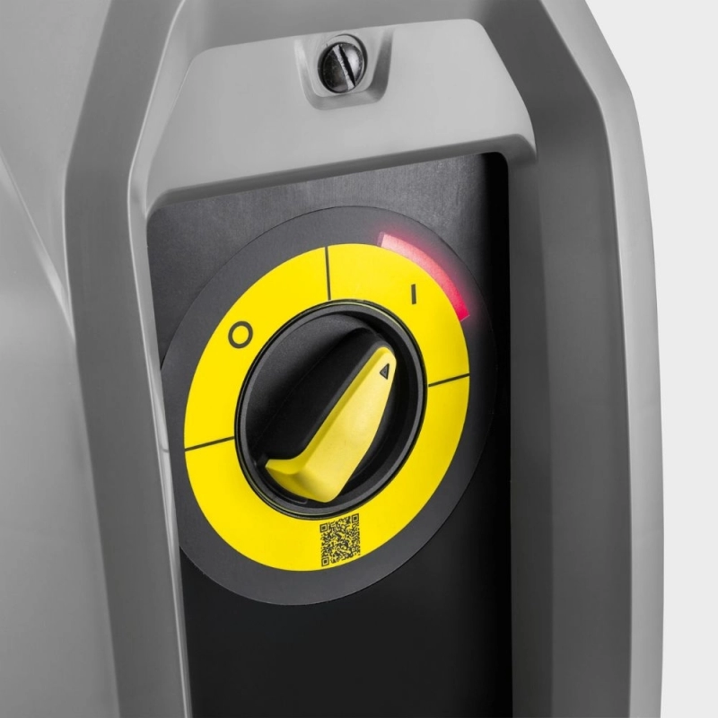 Hidrolavadora K'A'RCHER (3HP) HD 10/25 4S Easy Force