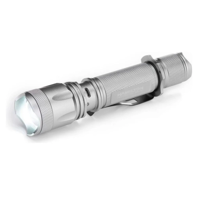 Linterna LED HAMILTON Recargable 800Lm