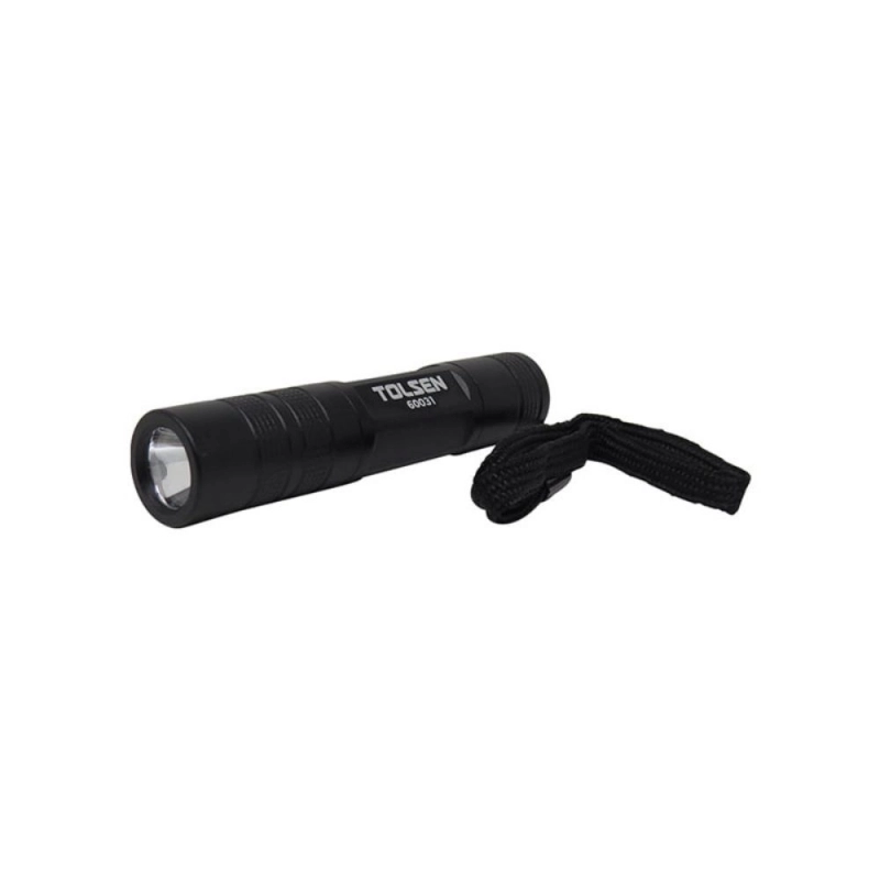 Linterna LED TOLSEN 50Lm
