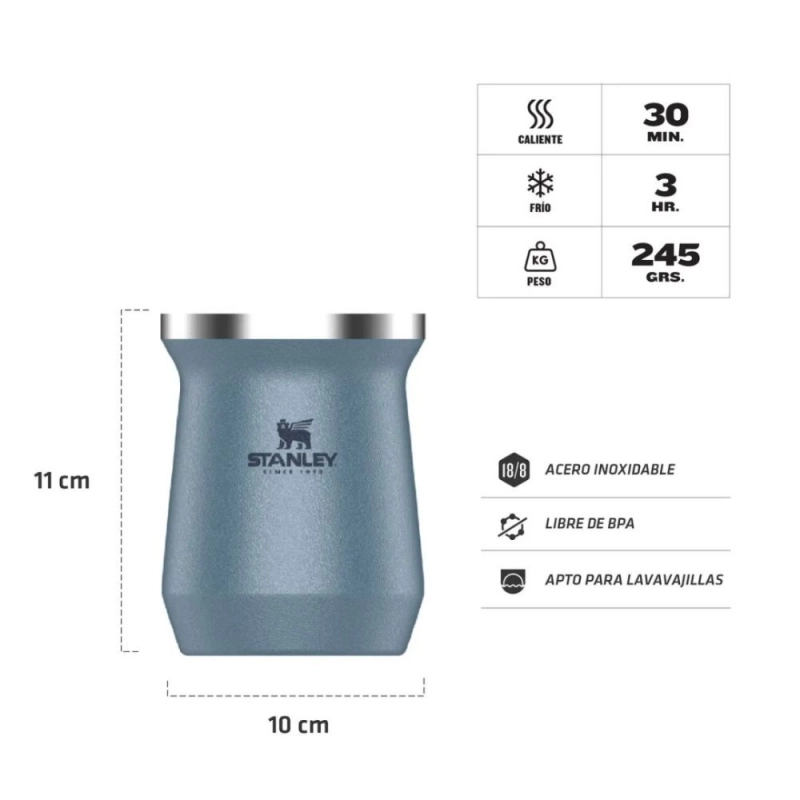 Mate STANLEY Lake 236Ml