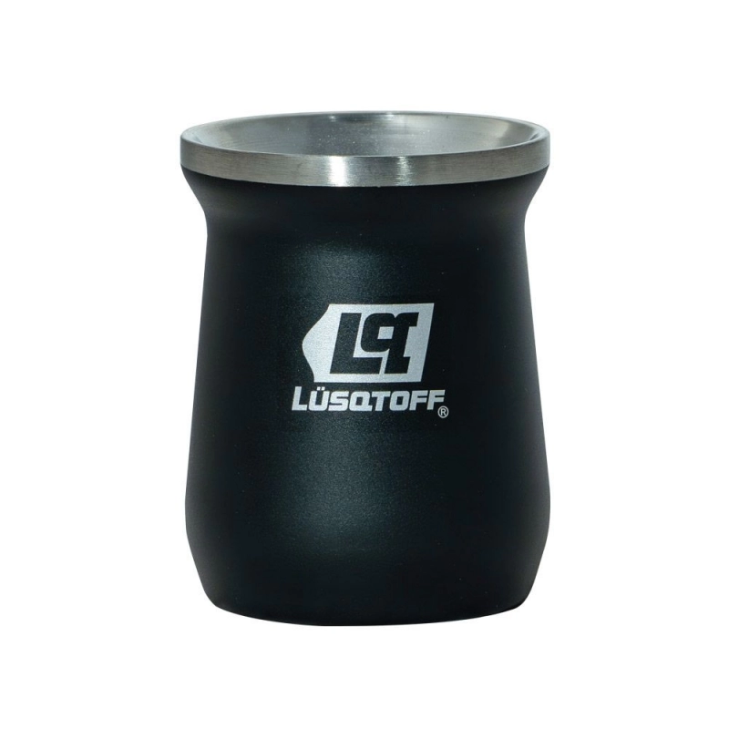 Mate 3 Estrellas LÜSQTOFF Negro 300Ml