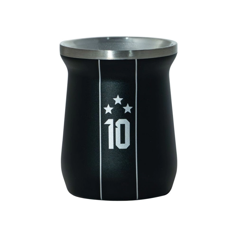 Mate 3 Estrellas LÜSQTOFF Negro 300Ml