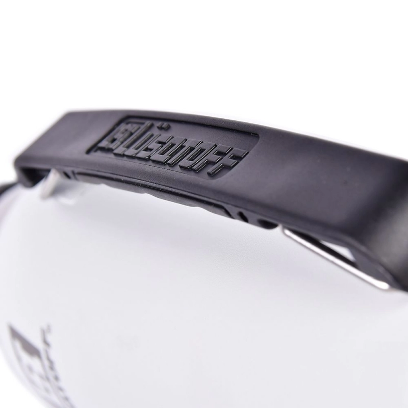 Termo LÜSQTOFF Blanco 1Lts Manija y Pico Cebador