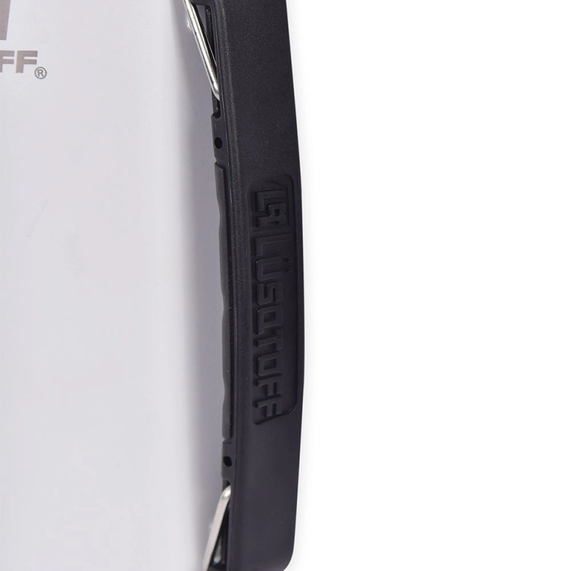 Termo LÜSQTOFF Blanco 1Lts Manija y Pico Cebador