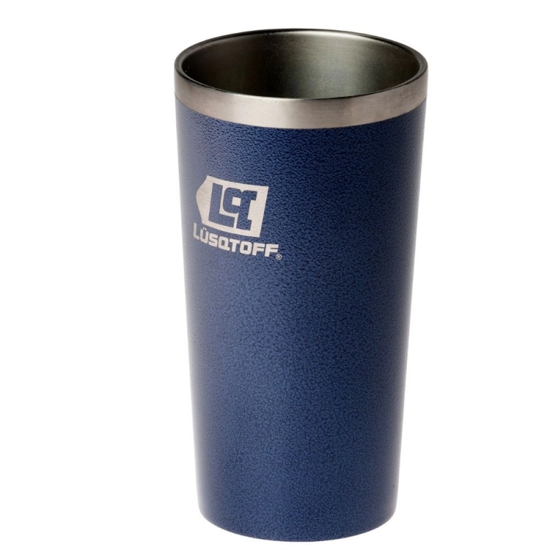 Vaso Termico LÜSQTOFF Azul 430Ml