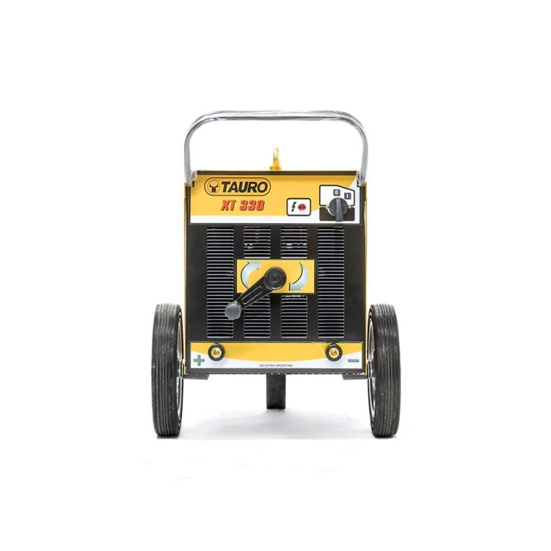 Rectificadores TAURO a Shunt Nucleo Movil Trifasica