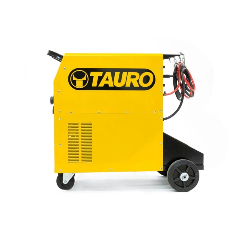 Soldadora TAURO MAG-MIG con Regulacion por Llaves 350 AMP