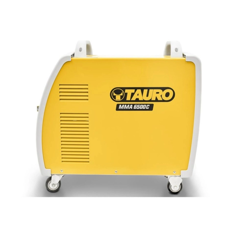 Soldadora TAURO Inverter para Electrodos Celulosicos 380V