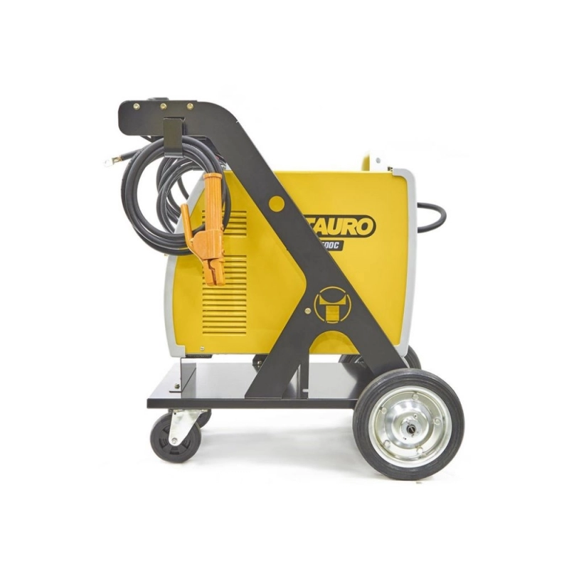 Soldadora TAURO Inverter para Electrodos Celulosicos 380V