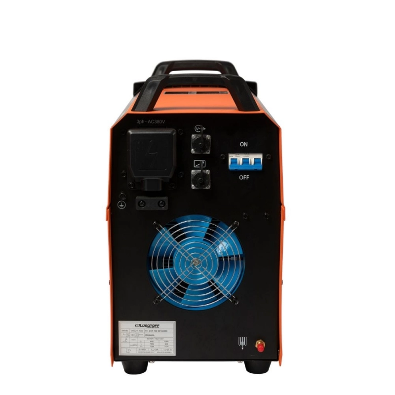 Cortadora de Plasma LÜSQTOFF Inverter Trifasica