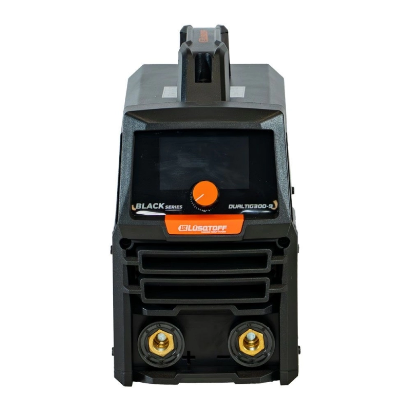 Soldadora LÜSQTOFF Inverter LIF TIG