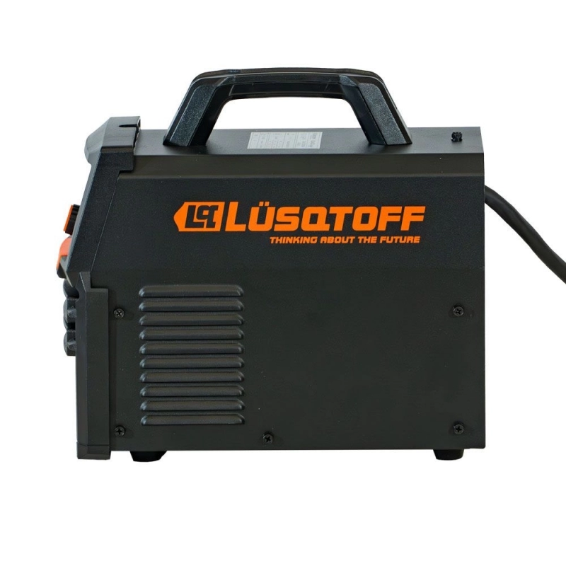 Soldadora LÜSQTOFF Inverter LIF TIG