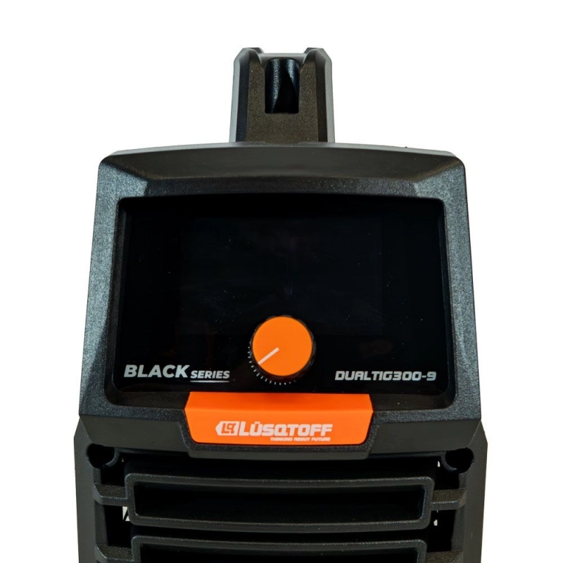 Soldadora LÜSQTOFF Inverter LIF TIG