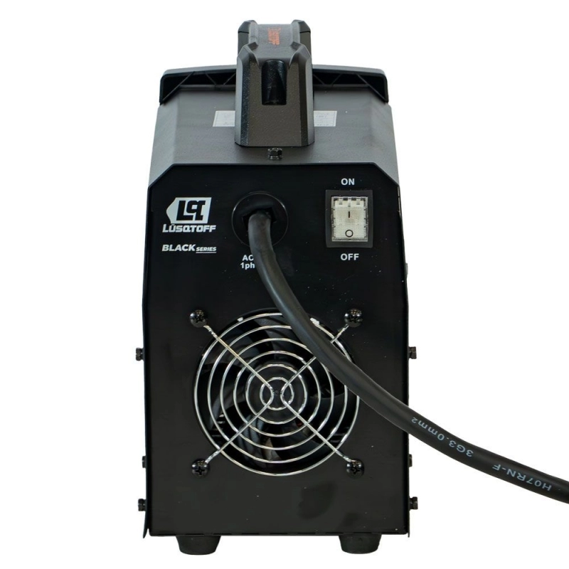 Soldadora LÜSQTOFF Inverter LIF TIG
