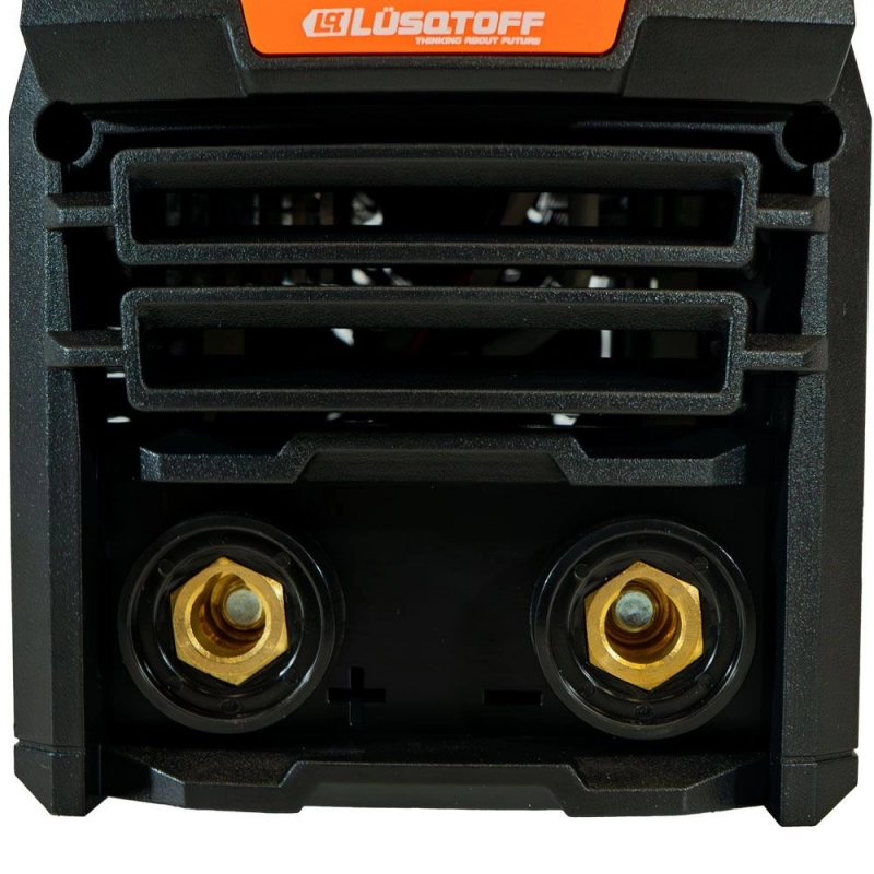 Soldadora LÜSQTOFF Inverter LIF TIG