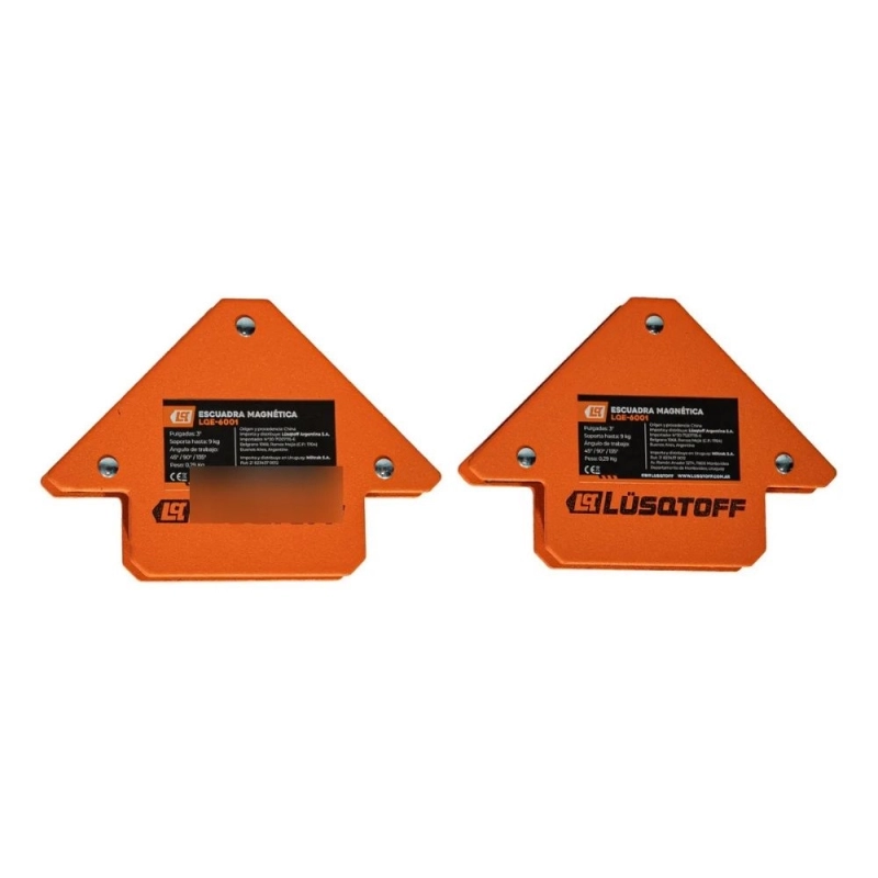 Kit Soldadora LÜSQTOFF Inverter