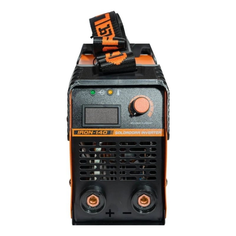 Kit Soldadora LÜSQTOFF Inverter