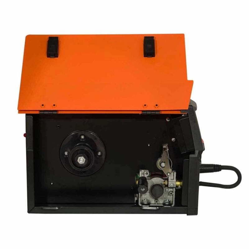 Soldadora LÜSQTOFF Inverter Dual MMA-MIG 200A