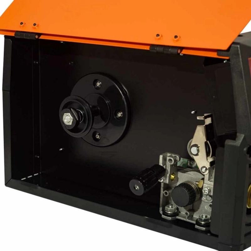 Soldadora LÜSQTOFF Inverter Dual MMA-MIG 200A