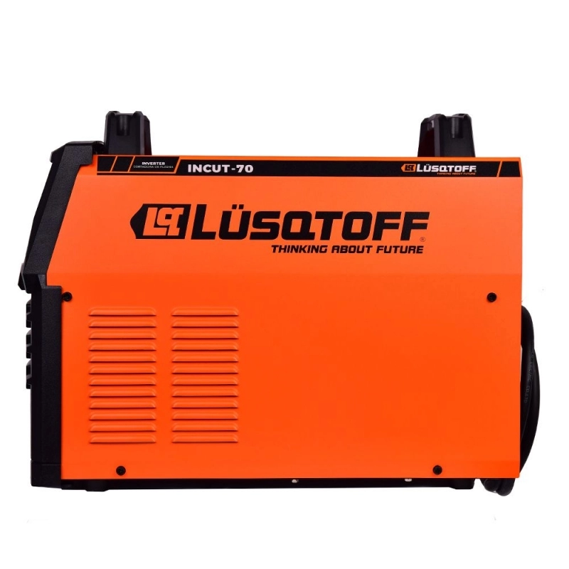 Cortadora de Plasma LÜSQTOFF Inverter Trifasica Hasta 15mm