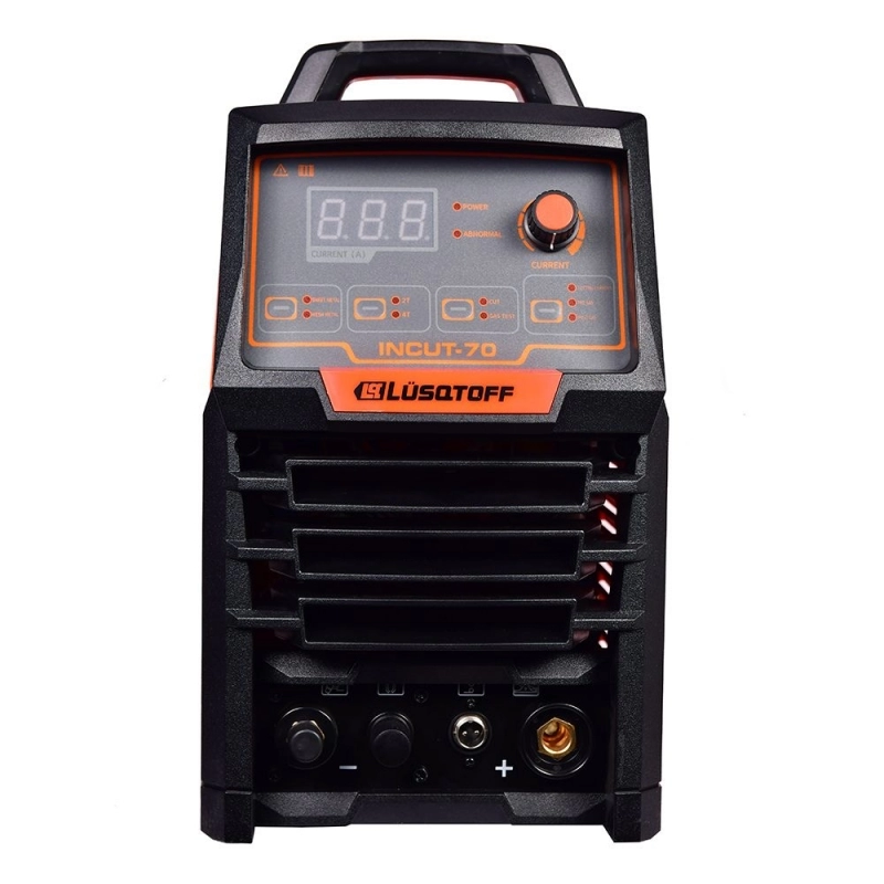 Cortadora de Plasma LÜSQTOFF Inverter Trifasica Hasta 15mm