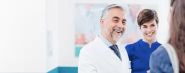 Flavio comparte su experiencia en Sanatorio Modelo