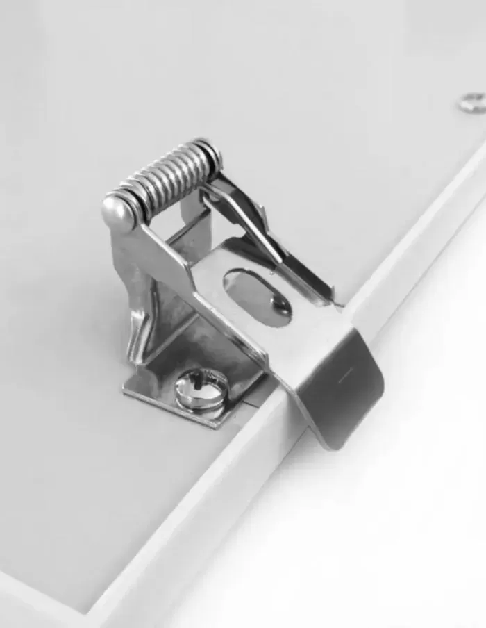 Accesorio para embutir panel LED 60x60 y 120x30