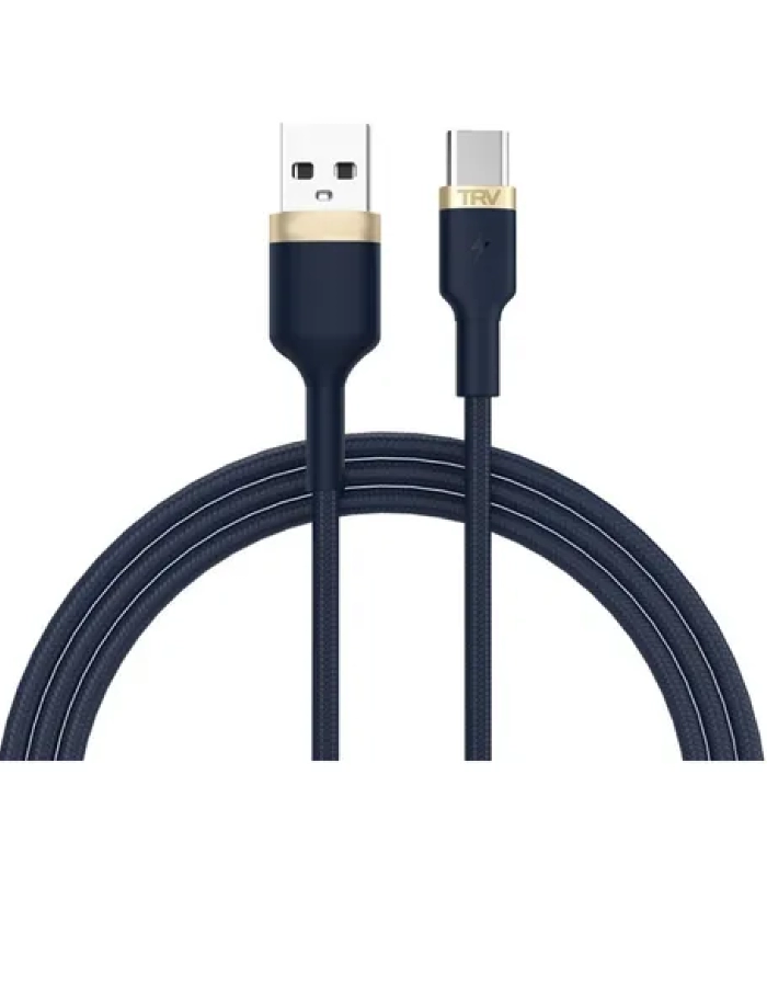 Cable conexion USB a USB C TRV 1mts