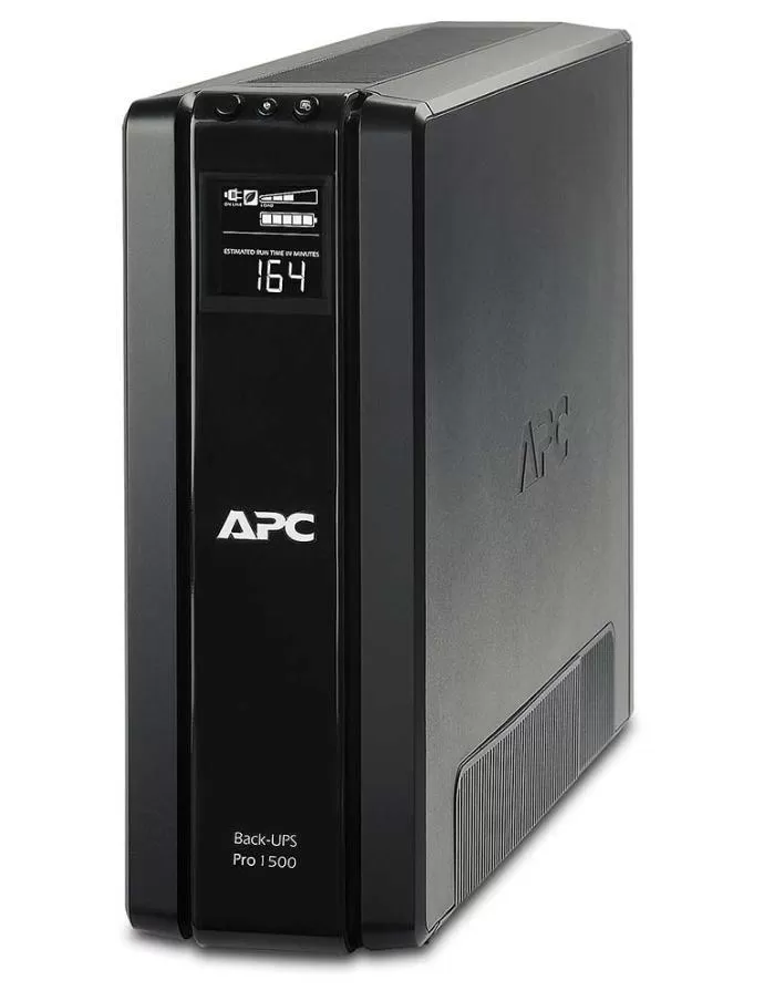 UPS y Estabilizador 1200VA APC Pro BR-1200G