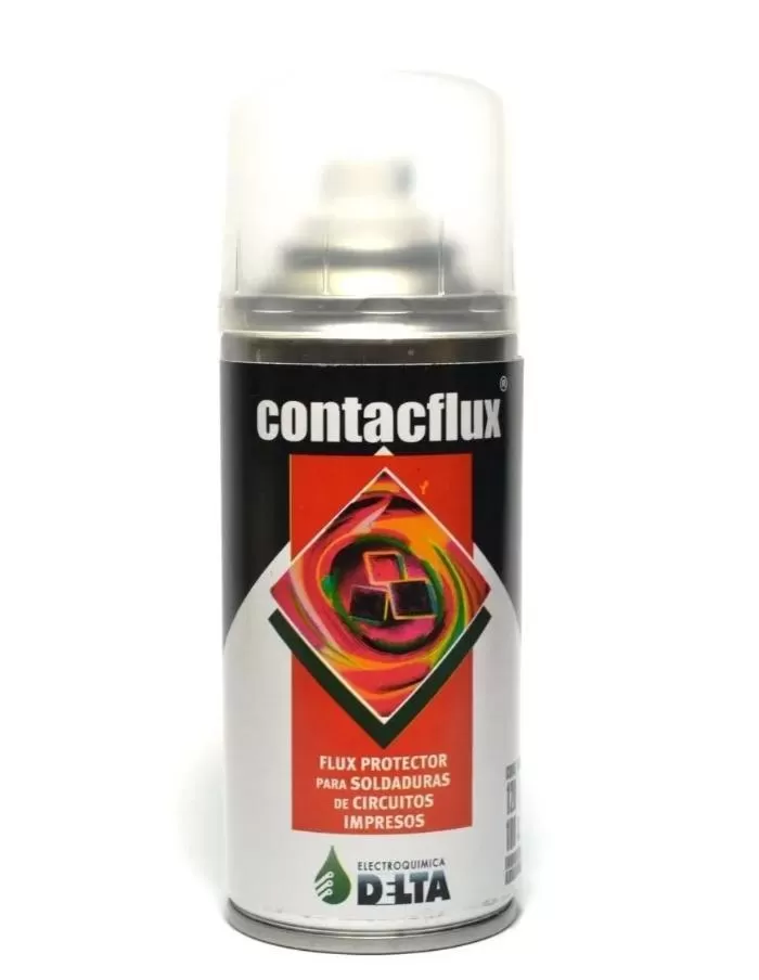 Flux para soldaduras Delta Contacflux 180cm³