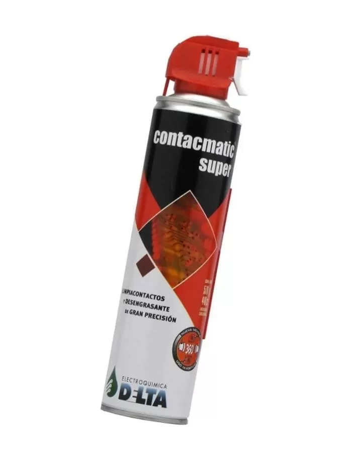 Delta Contacmatic Super 180cm³ / 200g con gatillo