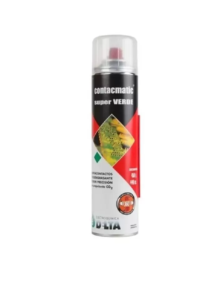 Delta Contacmatic Super Verde 440cm³ / 450g
