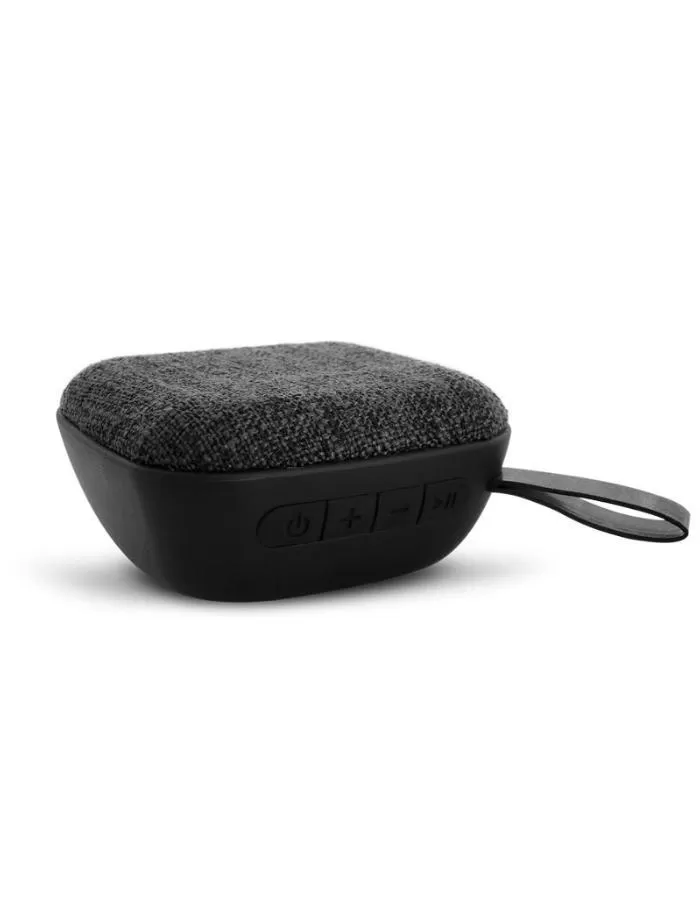 Parlante Bluetooth Portátil Denim Style Full Energy