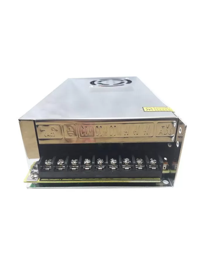 Fuente Switching Interna metálica premium 12V 30A Gralf