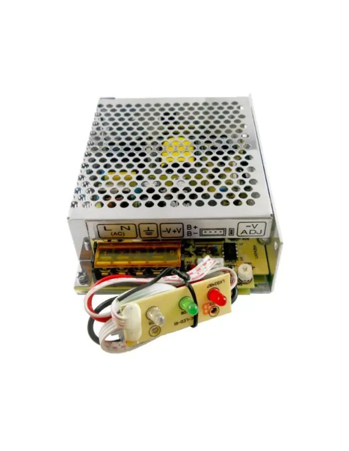 Fuente Switching con función UPS 12V 8A Gralf