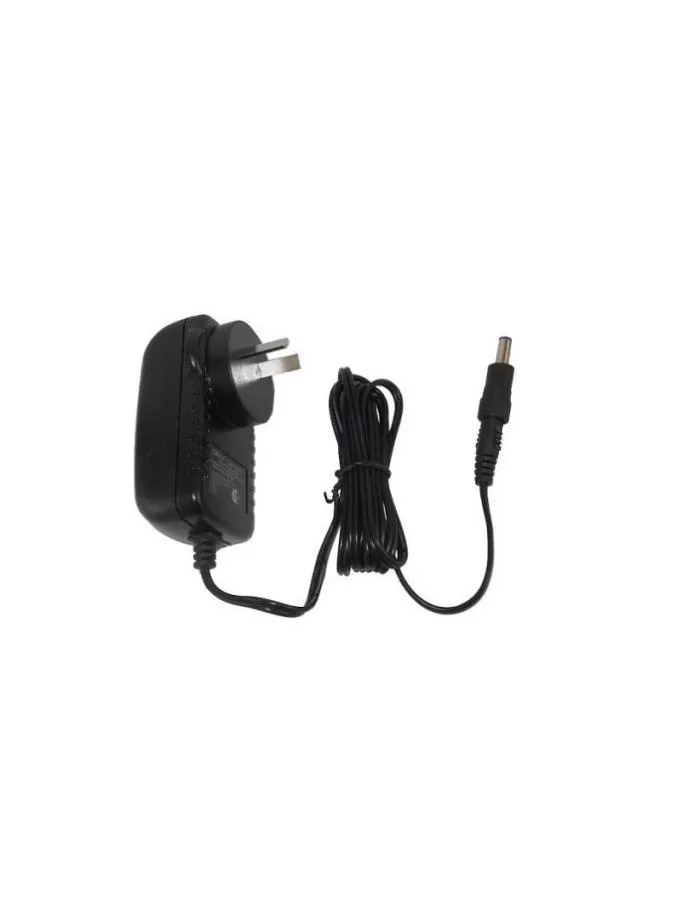 Fuente Switching 6V 2A plug intercambiable 2,1mm Gralf